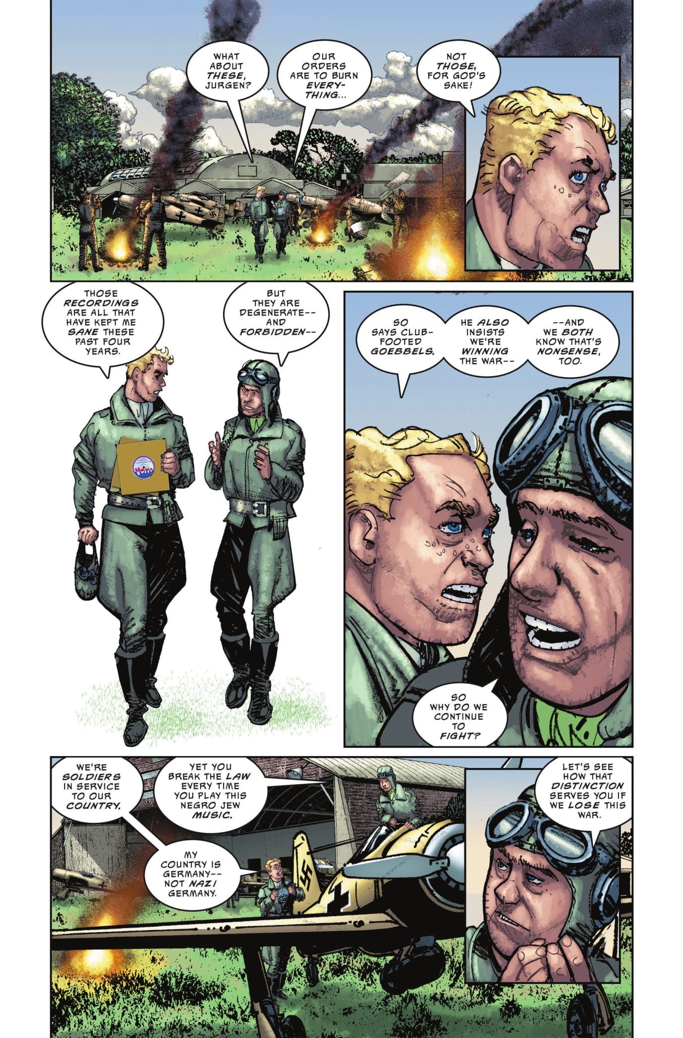 Marvel Brings Back WAR IS HELL For 80th Anniversary