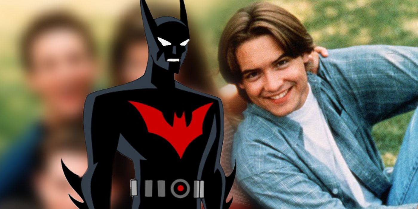 Batman Beyond Movie: Will Friedle Wants to Voice Terry McGinnis