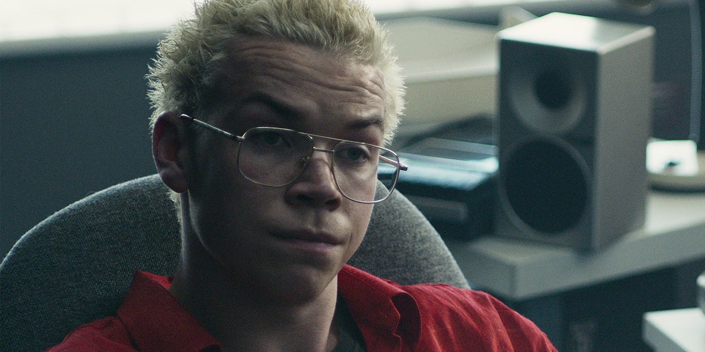 Will Poulter in Black Mirror Bandersnatch