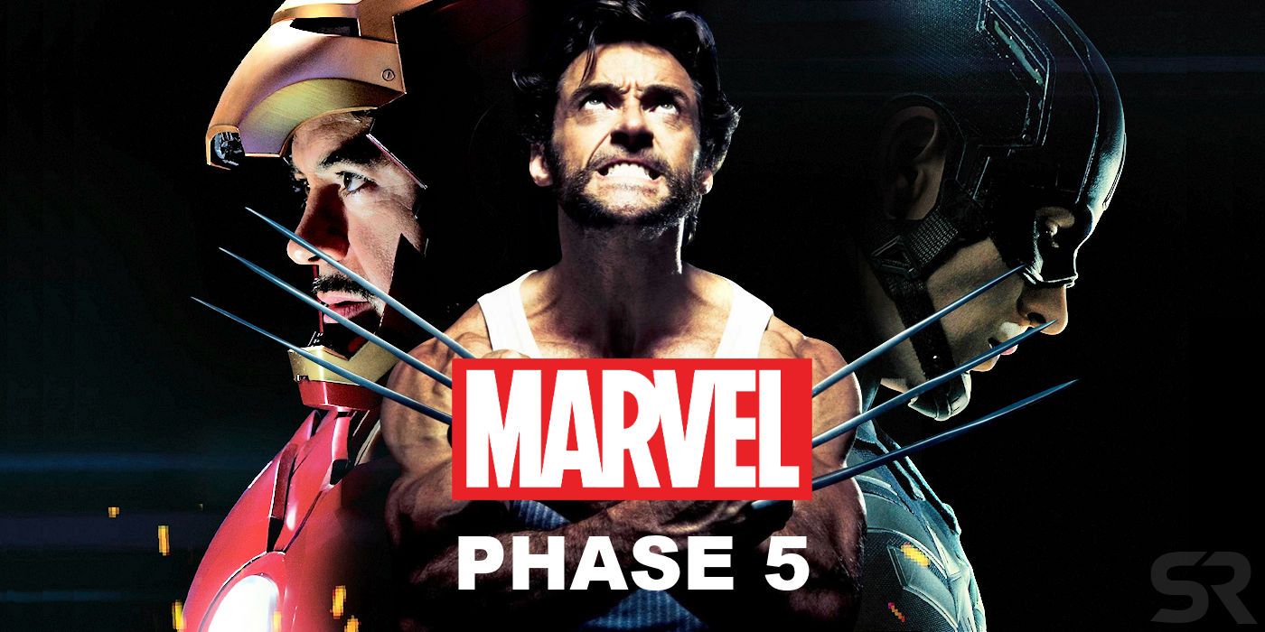 Marvel Shouldn't Use Wolverine In A Movie Until MCU Phase 5