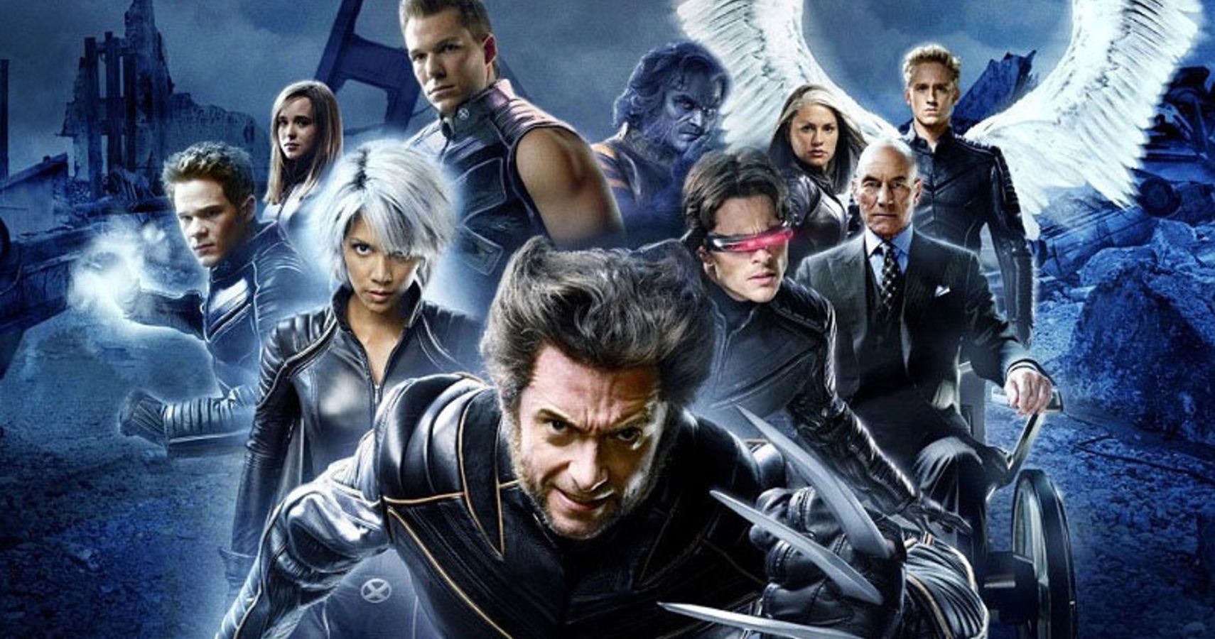 The X-Men Movies In Chronological Order