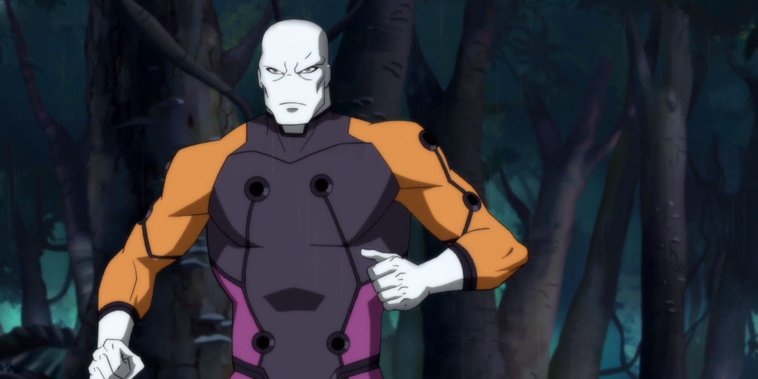 Young Justice Metamorpho