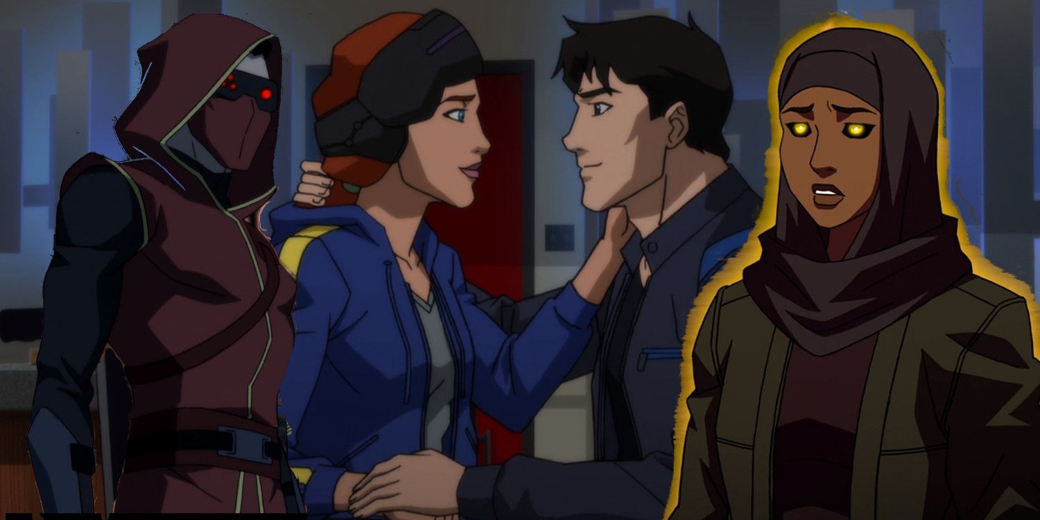 Young justice season hot sale 3 episode 10