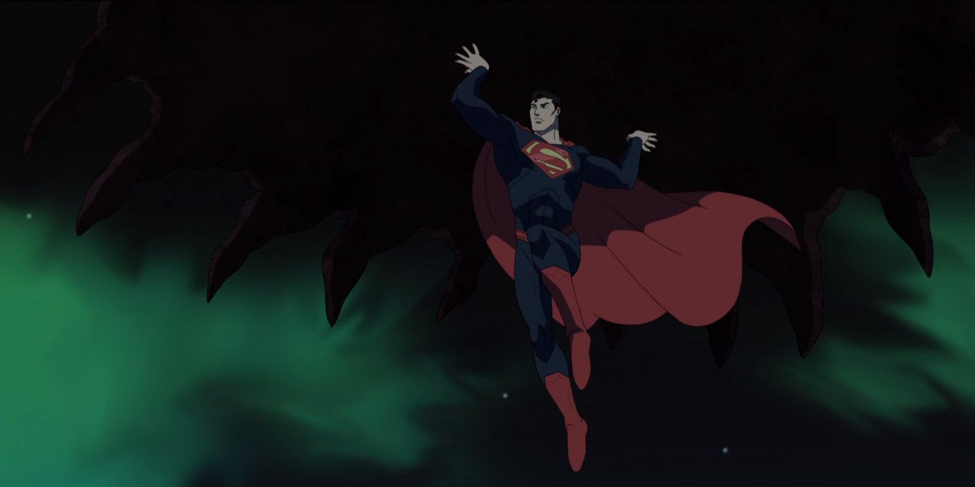 Young Justice Superman