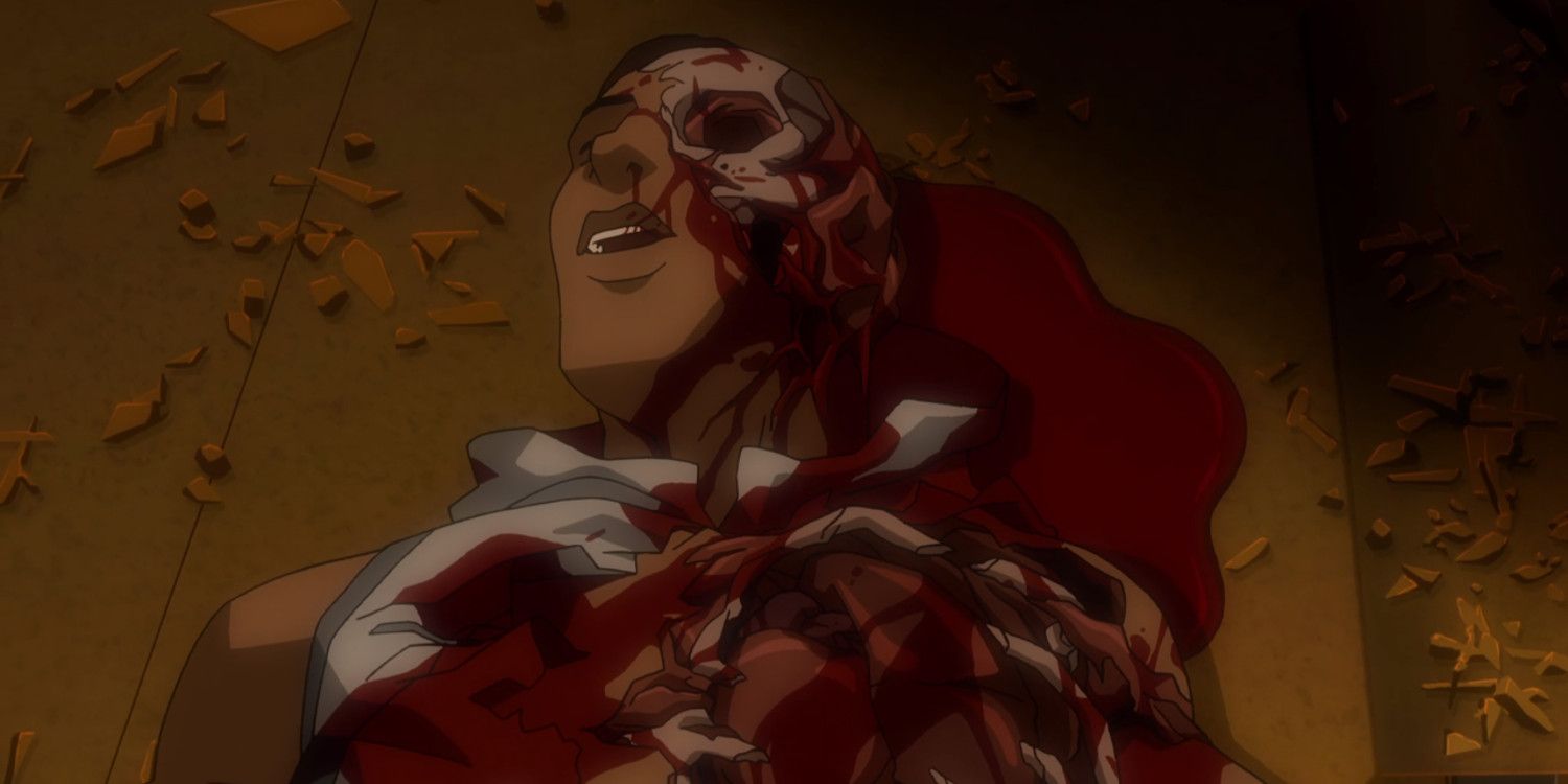Young Justice Victor Stone Cyborg Injured