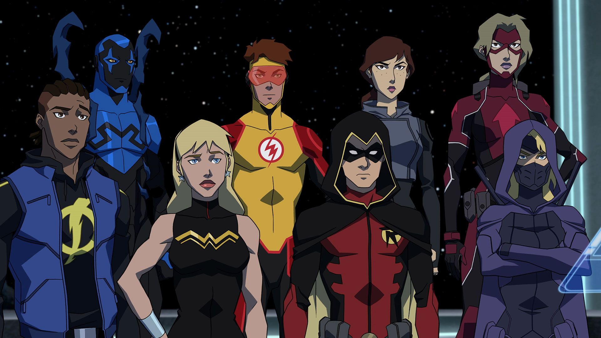 Young Justice (2010)