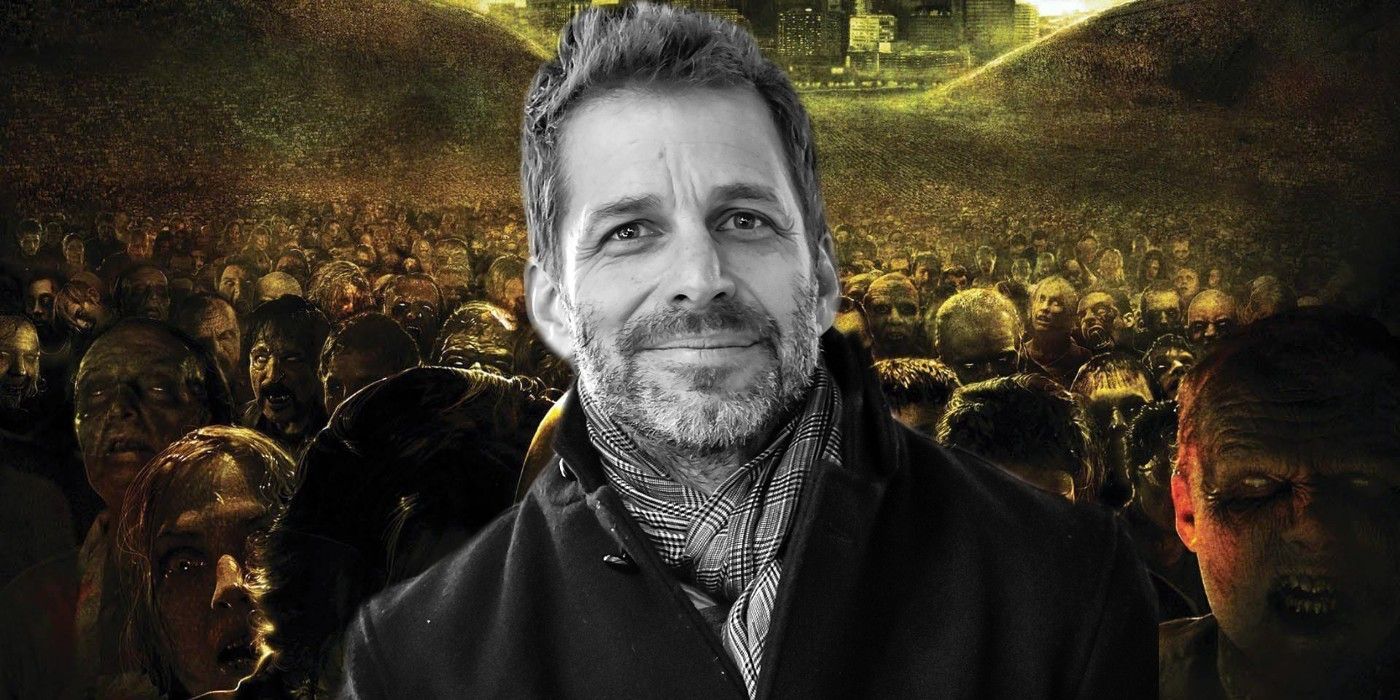 Zack Snyder's Army of the Dead Adds Key BvS Crew Members
