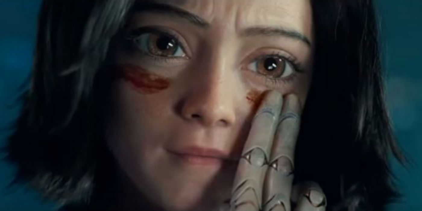 Alita Could Have Been A Hit (But James Cameron Chose Avatar Instead)