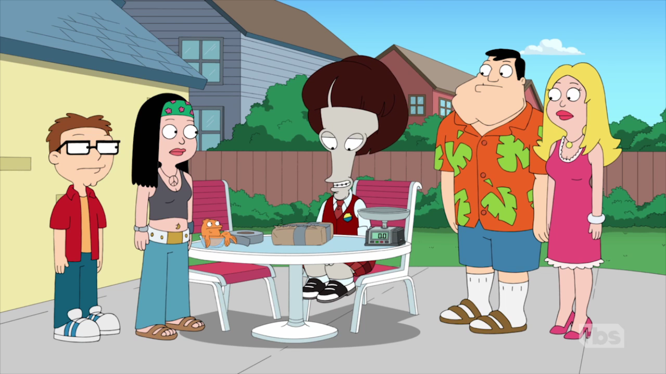 10 Reasons Why American Dad Outshines Family Guy