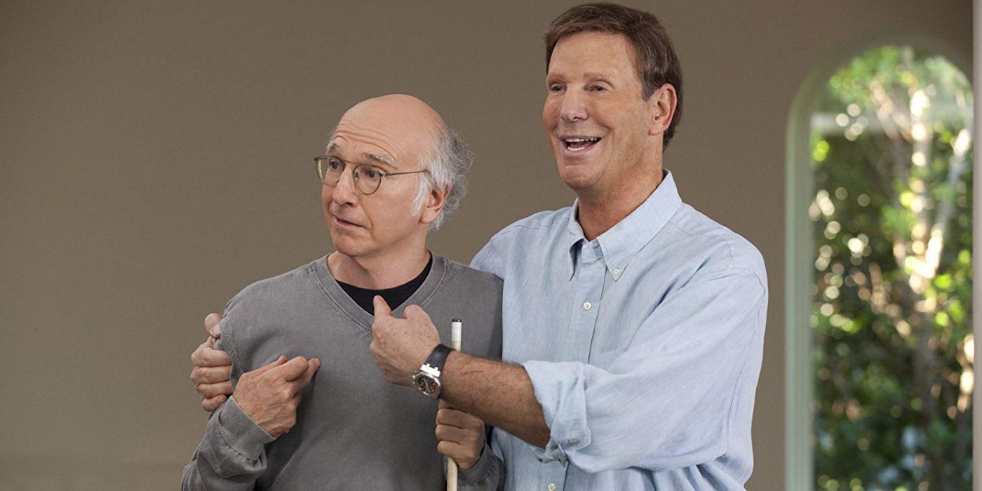 Curb Your Enthusiasm 10 Ways The Series Has Changed Over The Years
