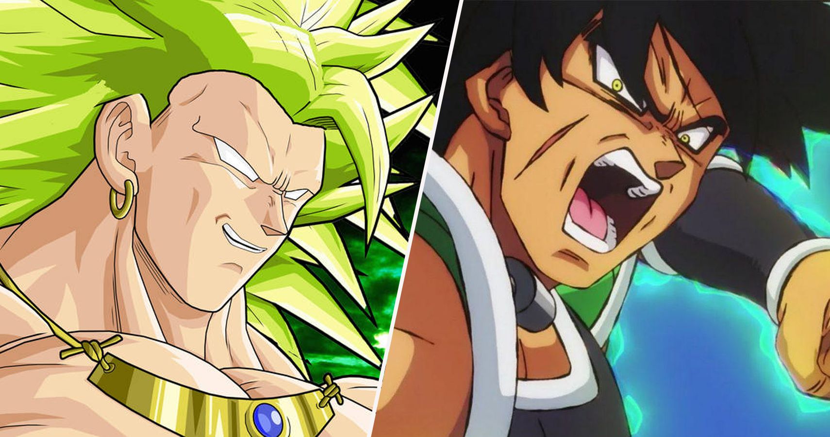 Dragon Ball: 5 Weird Secrets About Broly's Body