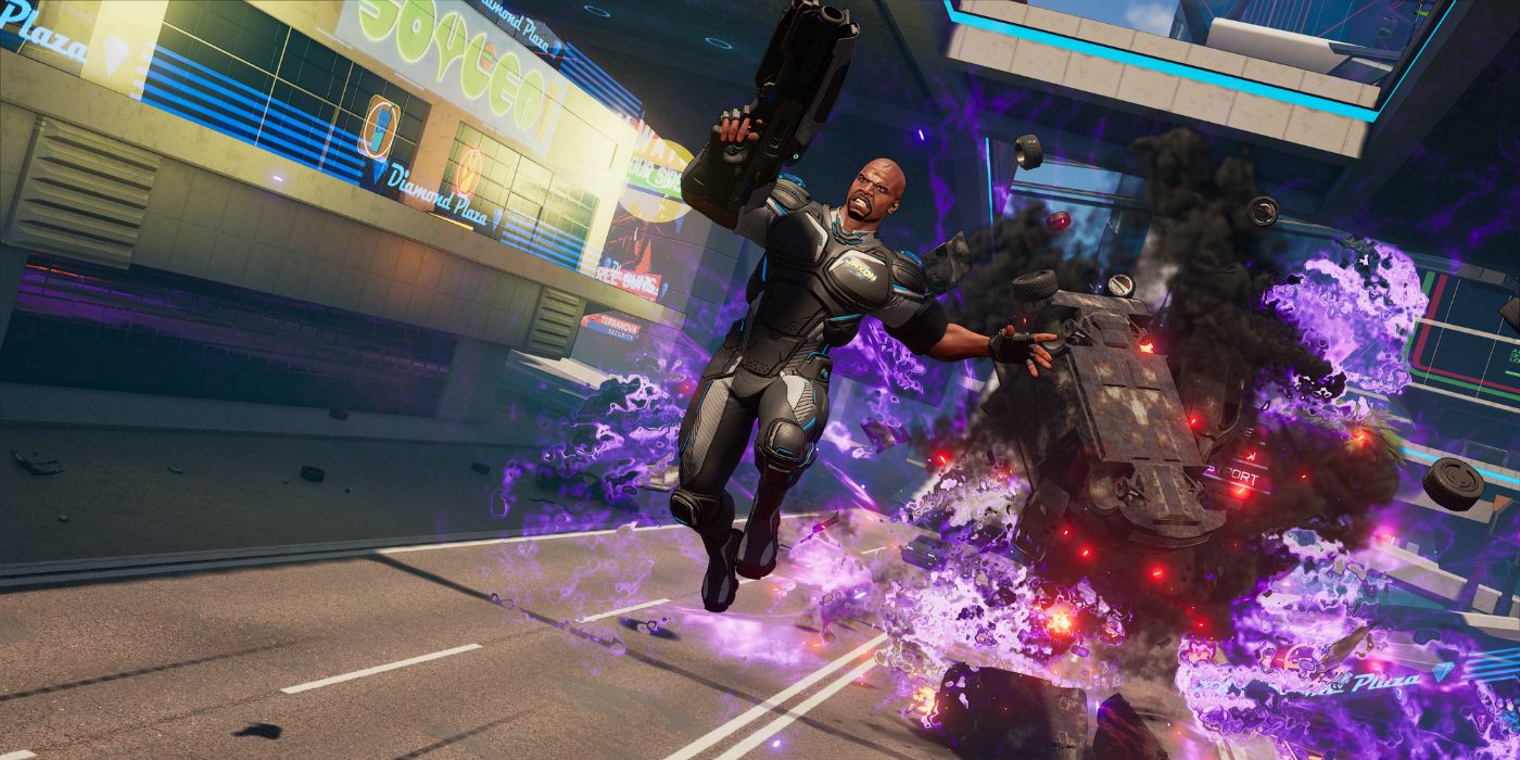 Crackdown 3 Preview: Xbox Needs More Exclusive Games Like This
