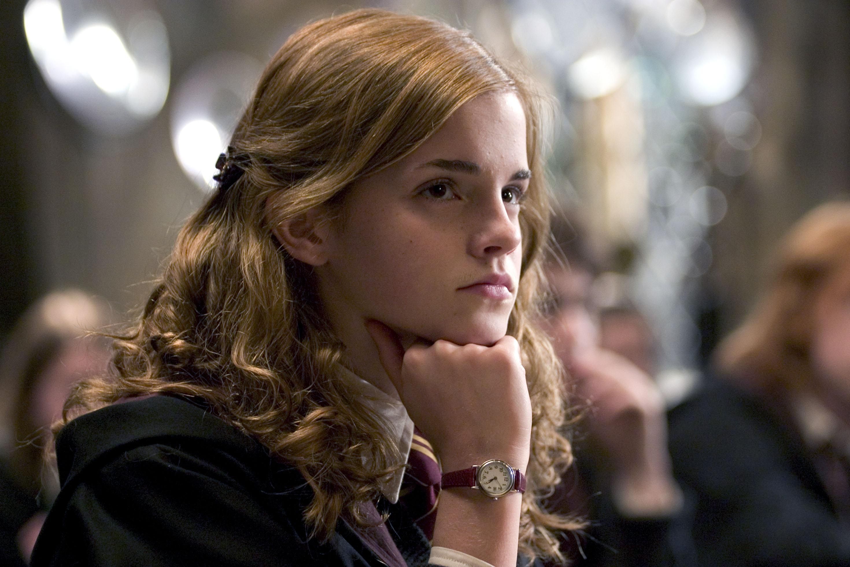 Becoming Hermione Granger: What Is Emma Watson's Biggest Regret?