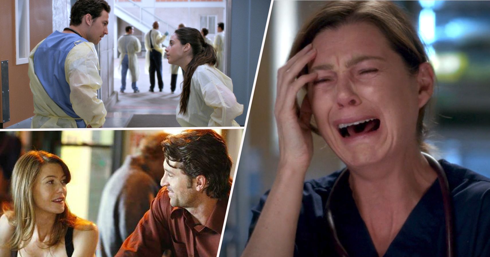 Grey's Anatomy: 10 Rules The Doctors At Seattle Grace Are Forced To