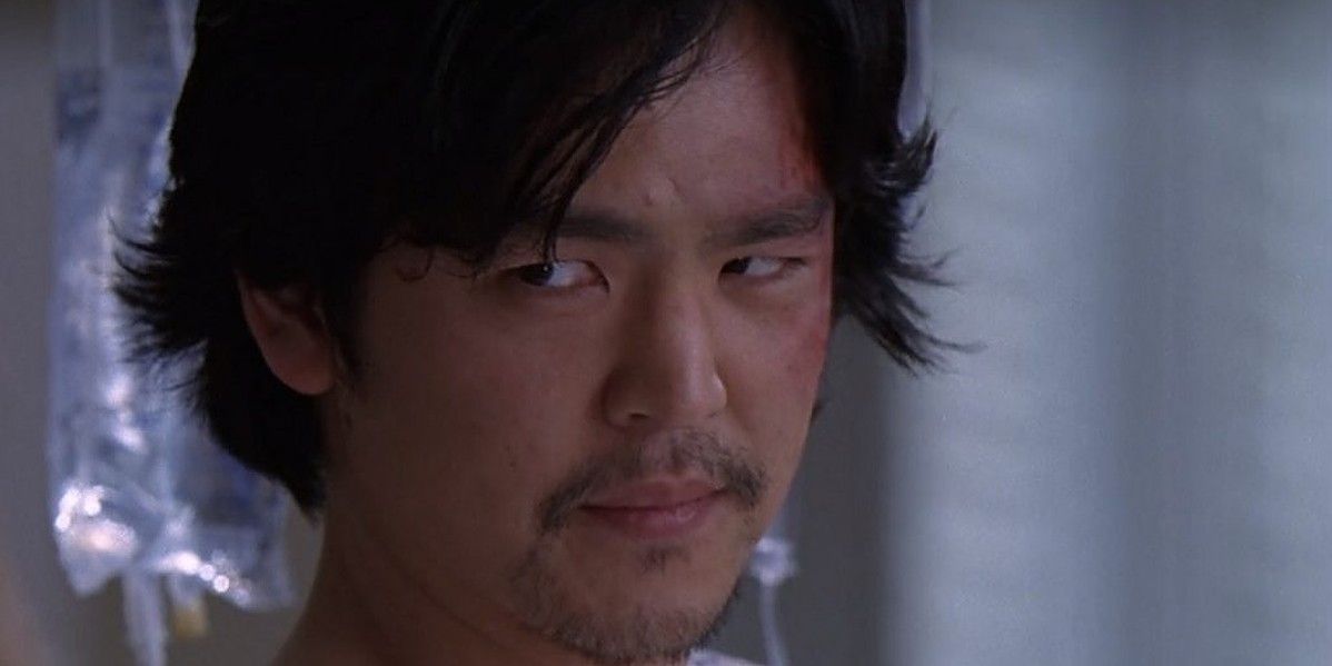 An image of John Cho in Grey's Anatomy