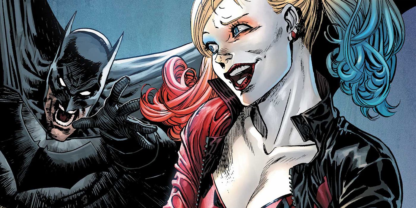 Harley Quinn is Becoming DC's New Cosmic Goddess