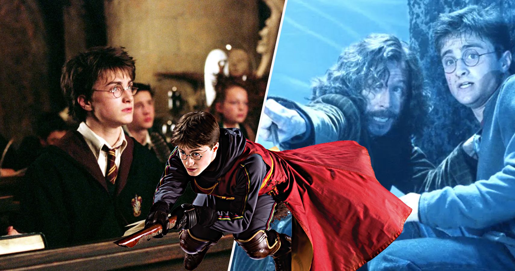 20 Things Wrong With Harry Potter We All Choose To Ignore