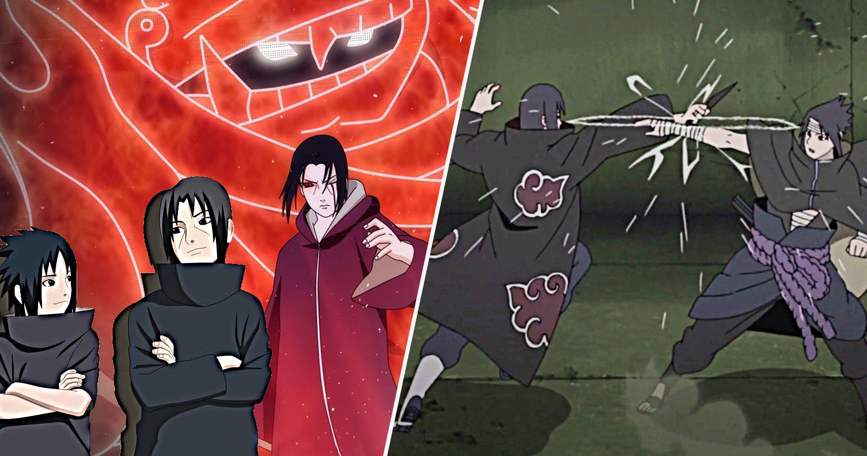 Itachi Uchiha: Mysterious Facts About The TRUE God Of Shinobi The Anime  Didn't Tell You