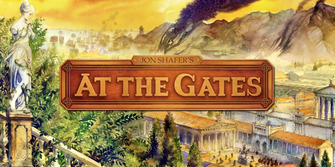 Jon Shafer's At The Gates Review