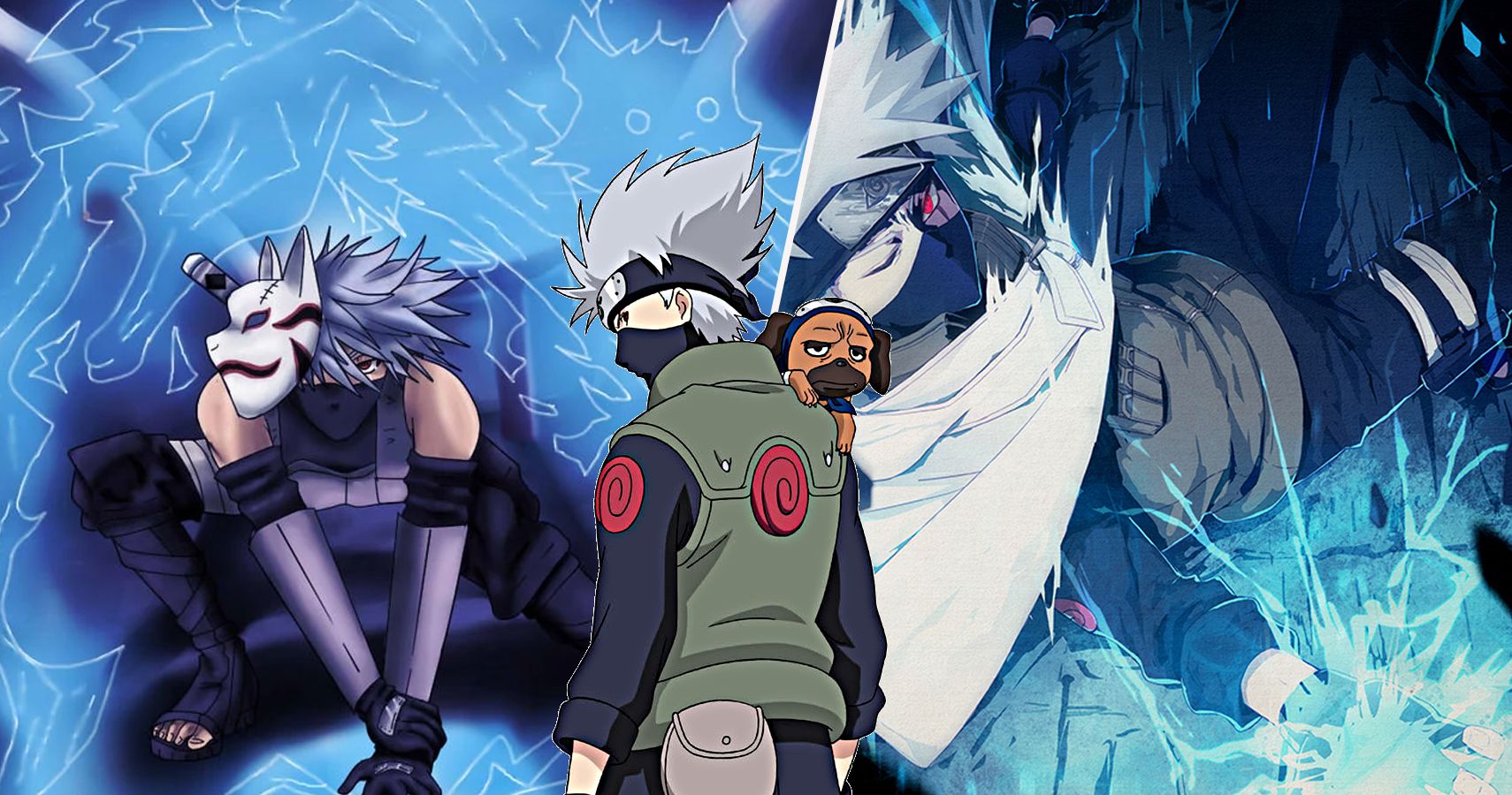 Featured image of post When Did Kakashi Get His Mangekyou Sharingan