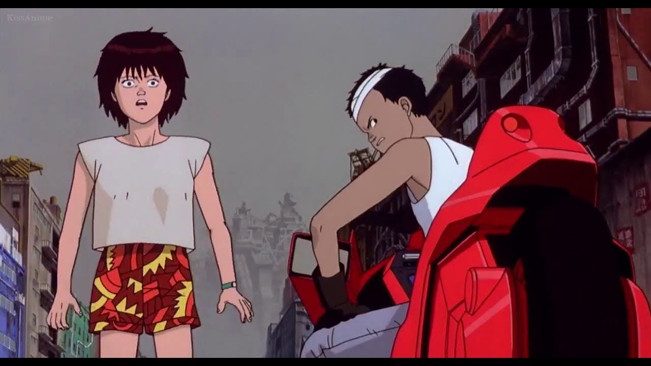 Akira 7 Differences Between The Anime And The Manga.