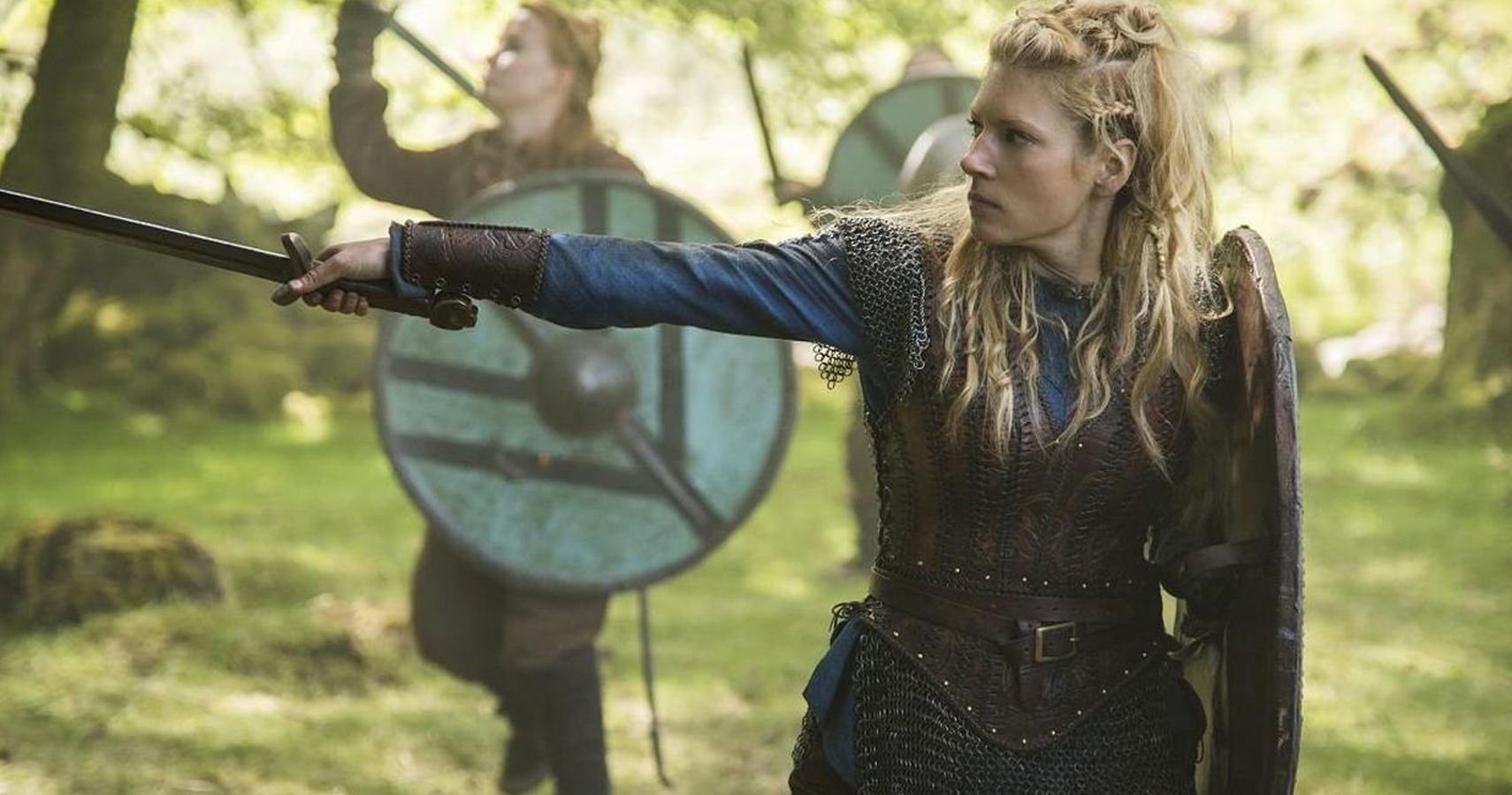 11 facts about Viking queen Lagertha