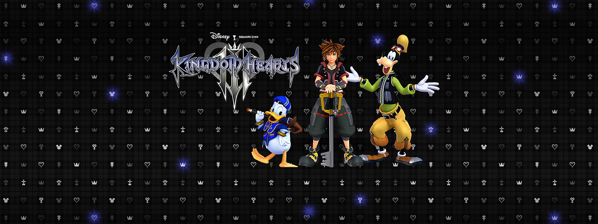 Limited Edition Kingdom Hearts 3 PS4 Pro Art