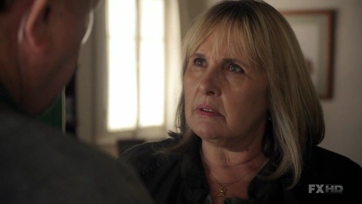 Mary Winston in Sons of Anarchy.