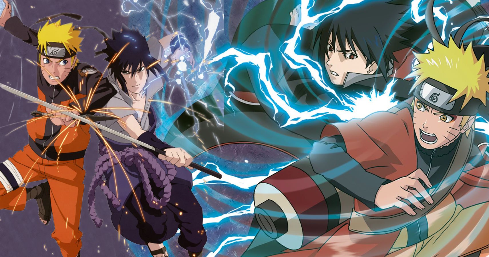 Naruto: The 5 Best Clashes Between Naruto & Sasuke (& Who Won)