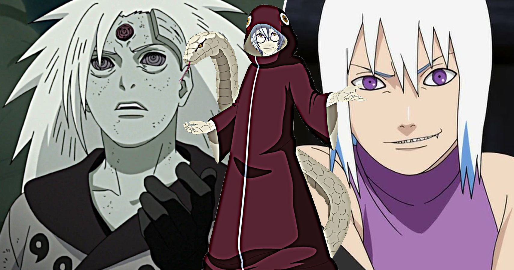 Naruto Shippuden: Ten Members in Akatsuki Reflect Ten Greatest Human  Desires, by Dumpling