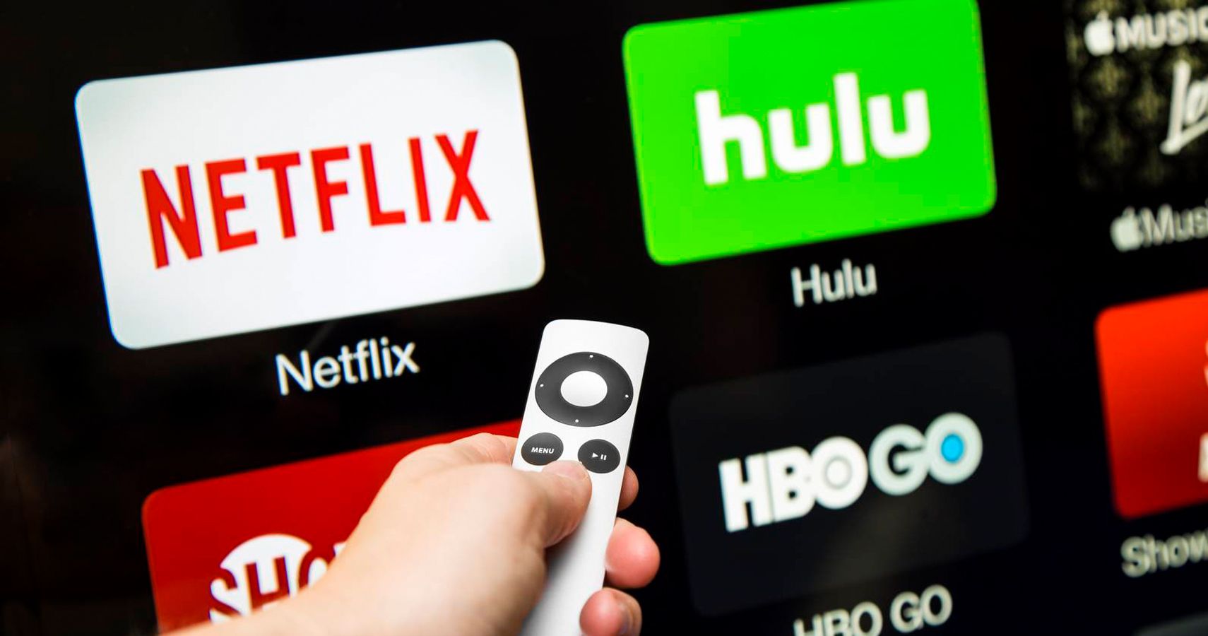 Netflix Hulu Streaming Options