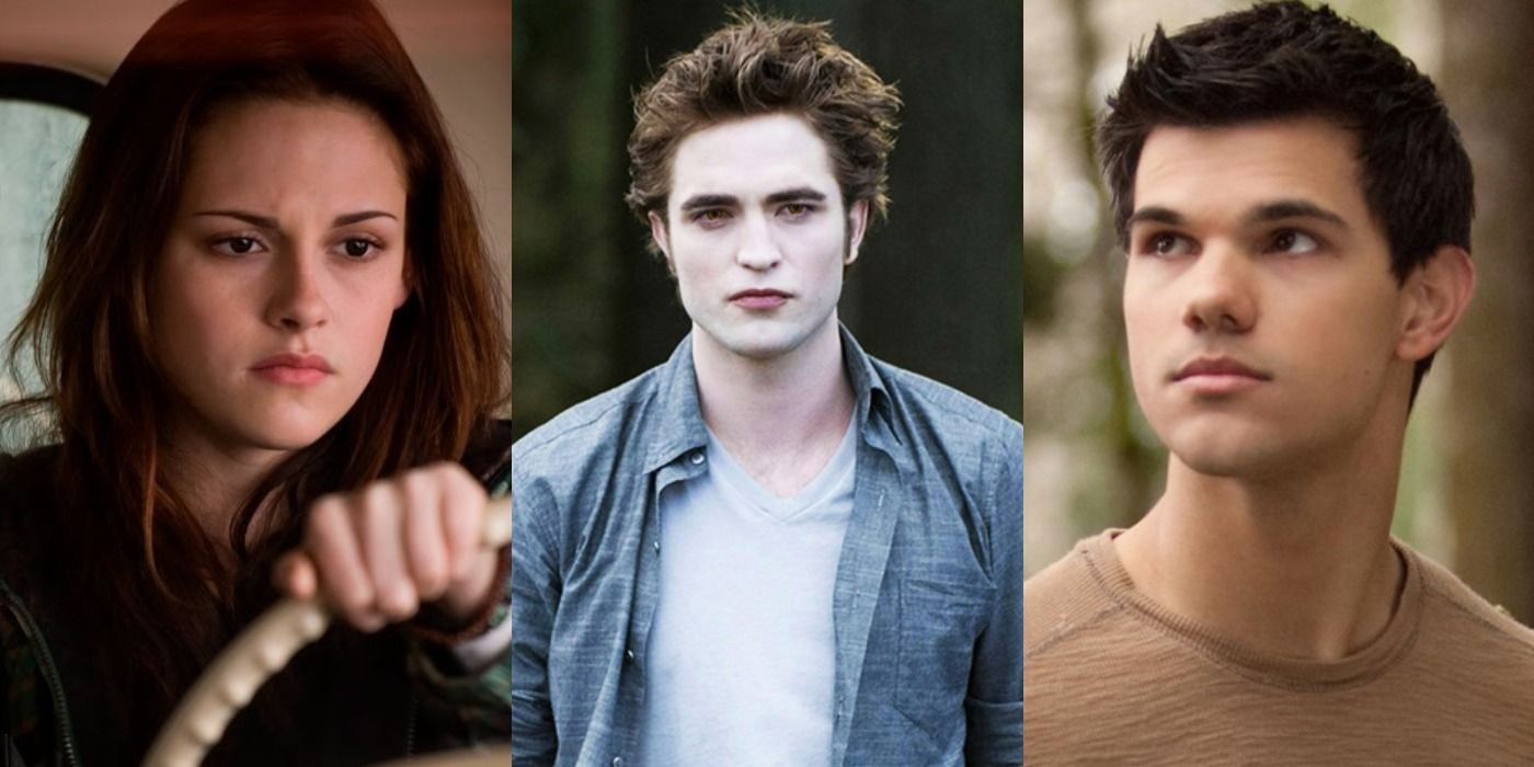 Myers-Briggs® Personality Types Of Twilight Characters