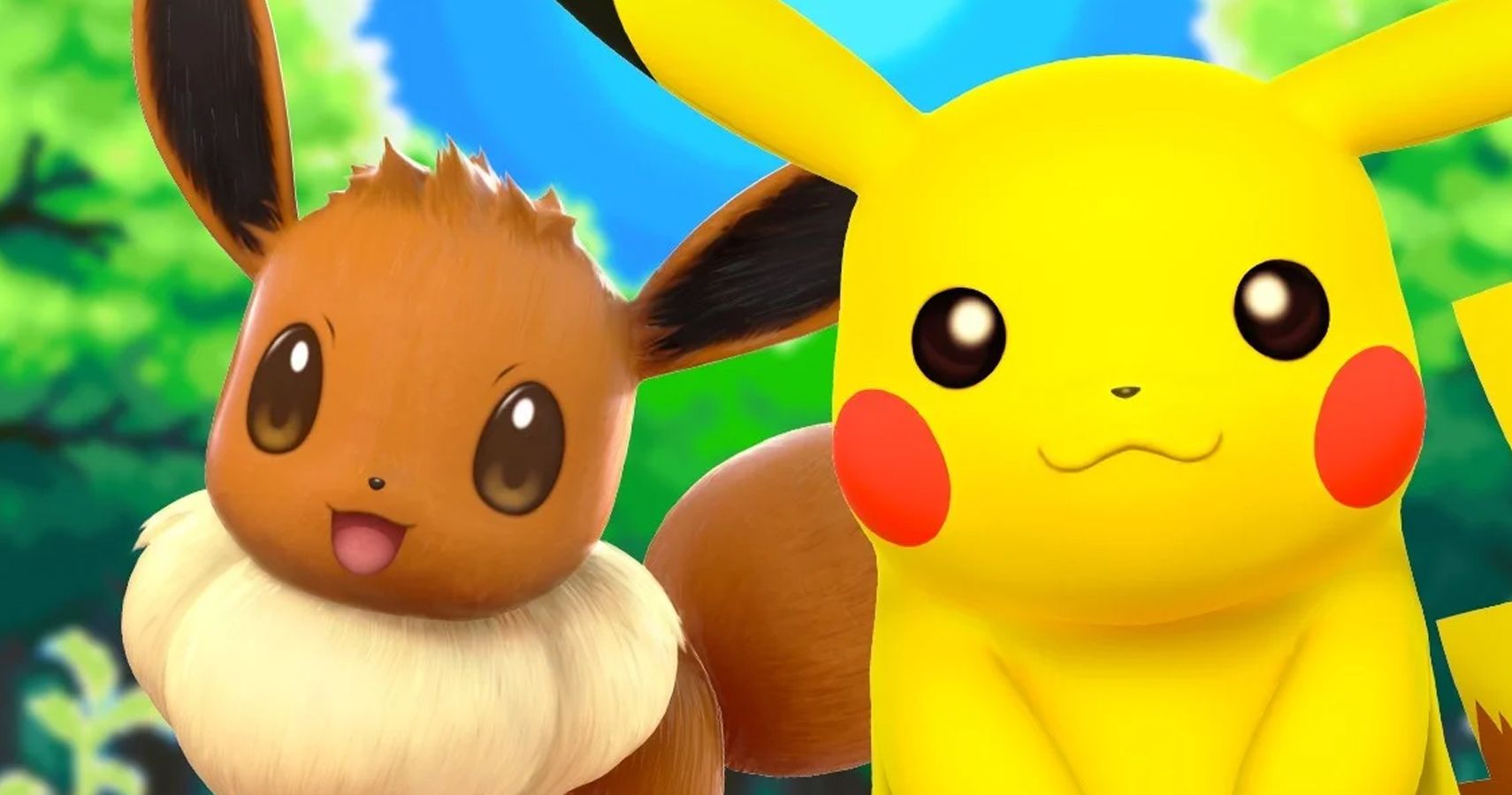 Pokémon: Let's Go, Pikachu!' doesn't feel like a remake