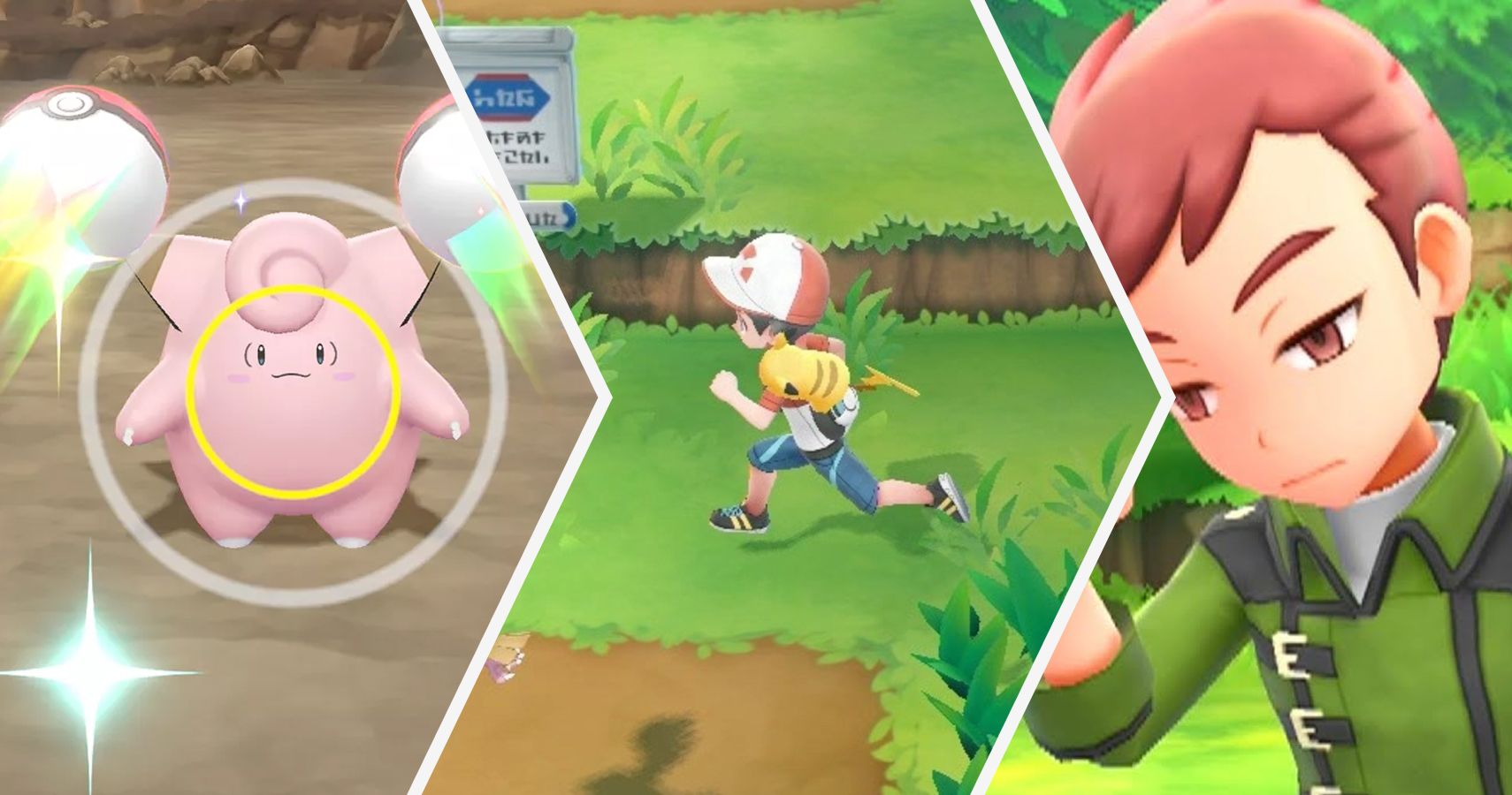 Everything Players Are Doing Wrong In Pokémon Lets Go
