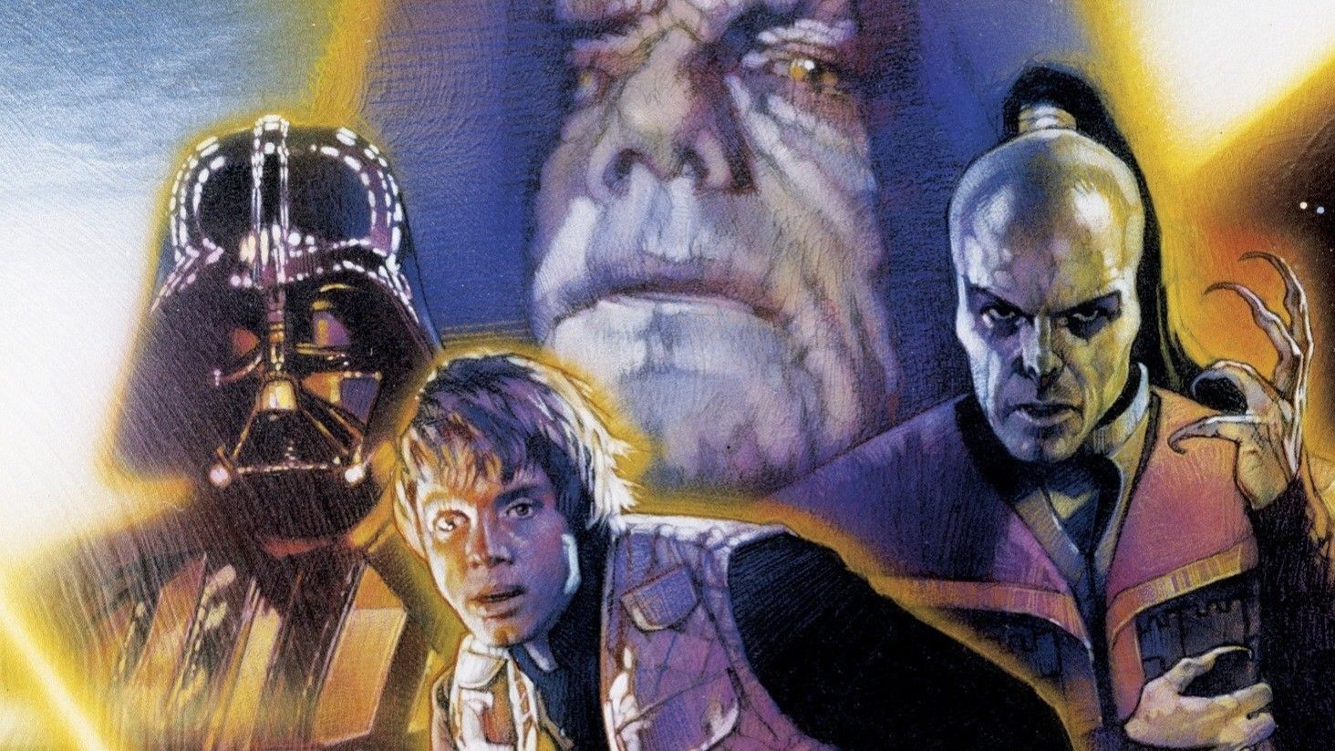 10 Things In Star Wars EU Canon That Disney Erased