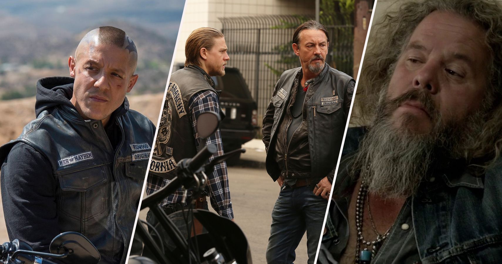 10 Rules SAMCRO Members Have To Follow On Sons Of Anarchy (And 10 They ...