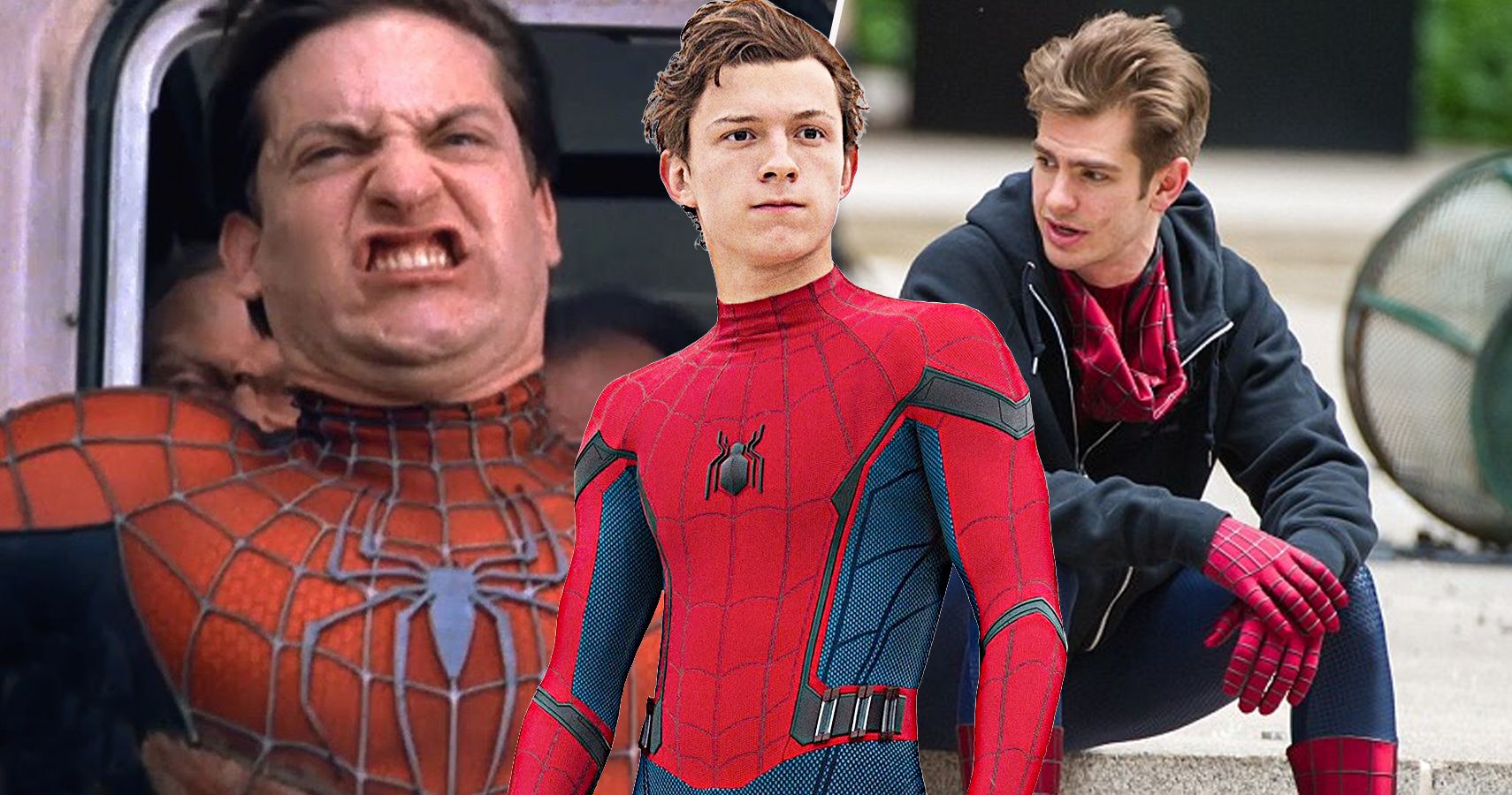 Everything Maguire, Garfield, And <b>Holland</b> Did Right With Spider-Man.