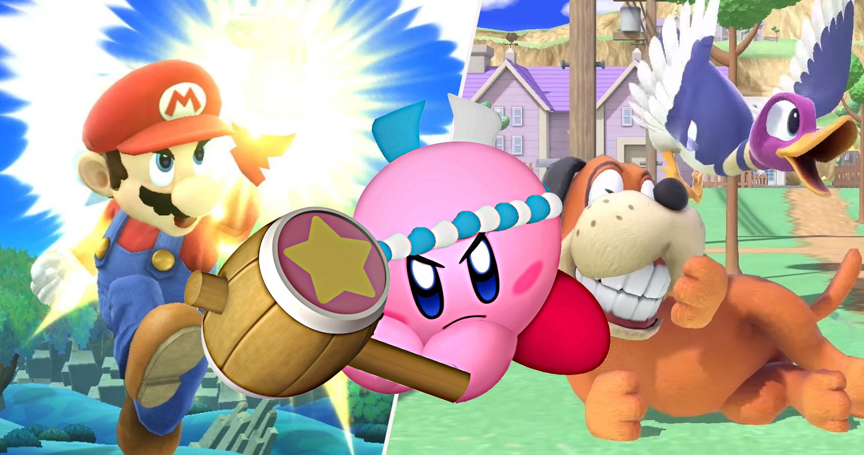 Super Smash Bros Ultimate: The 12 Most Powerful Attacks (And 8 ...