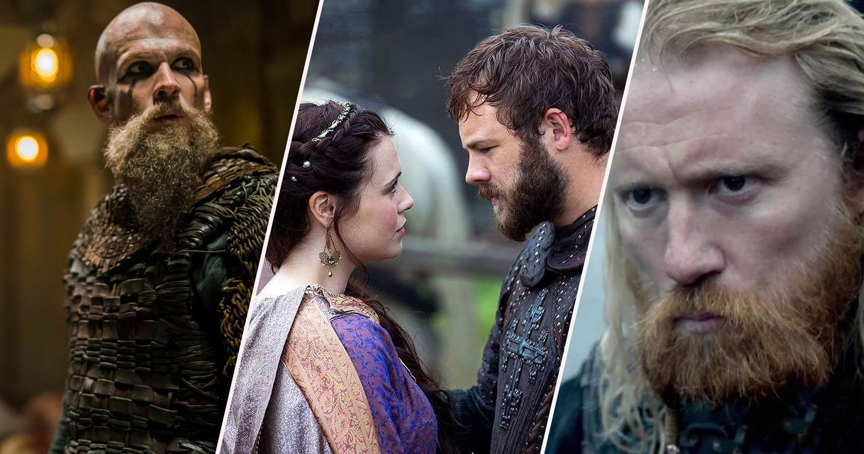 Vikings - Ragnar's Family / Characters - TV Tropes