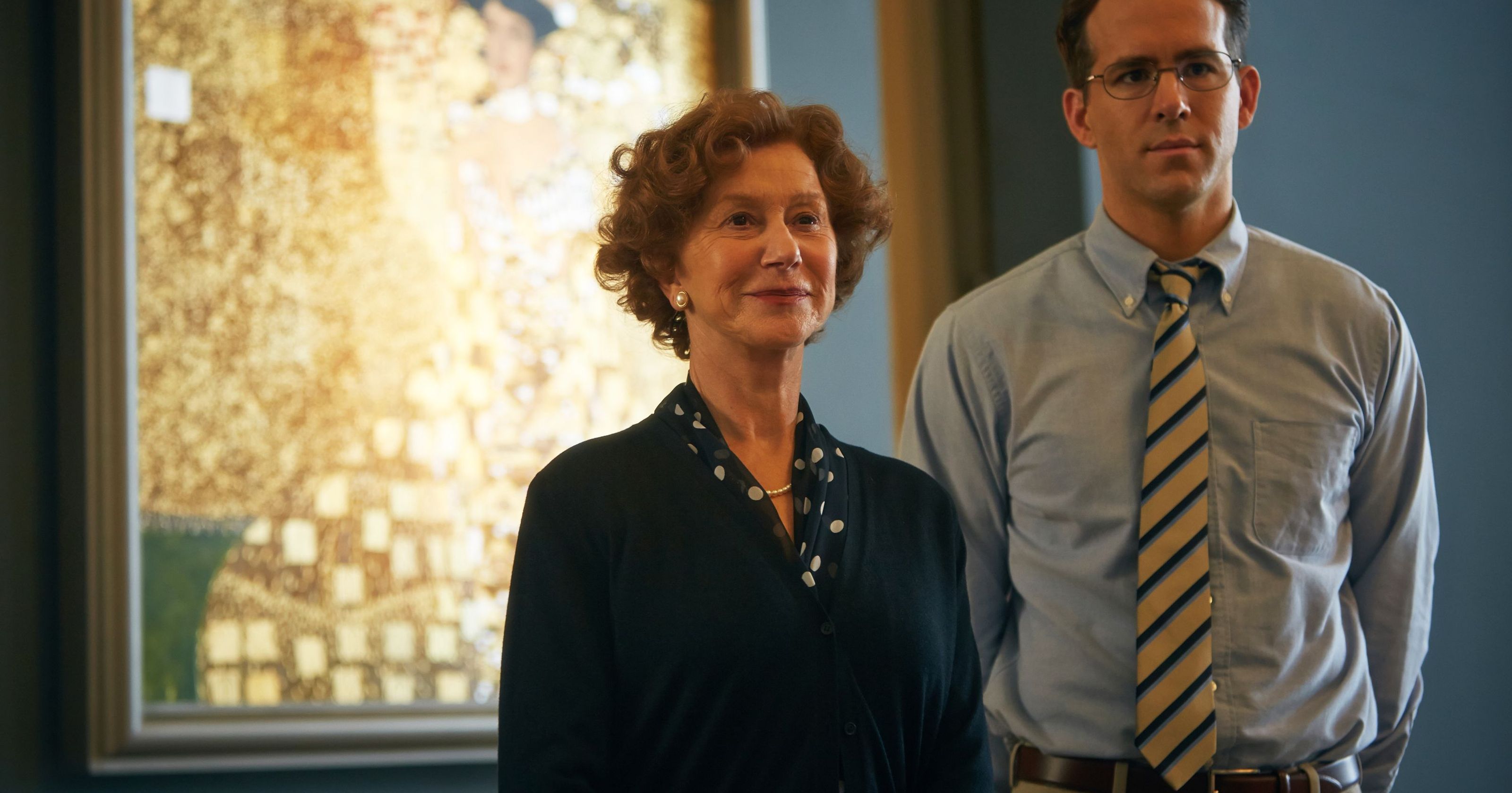 Woman In Gold