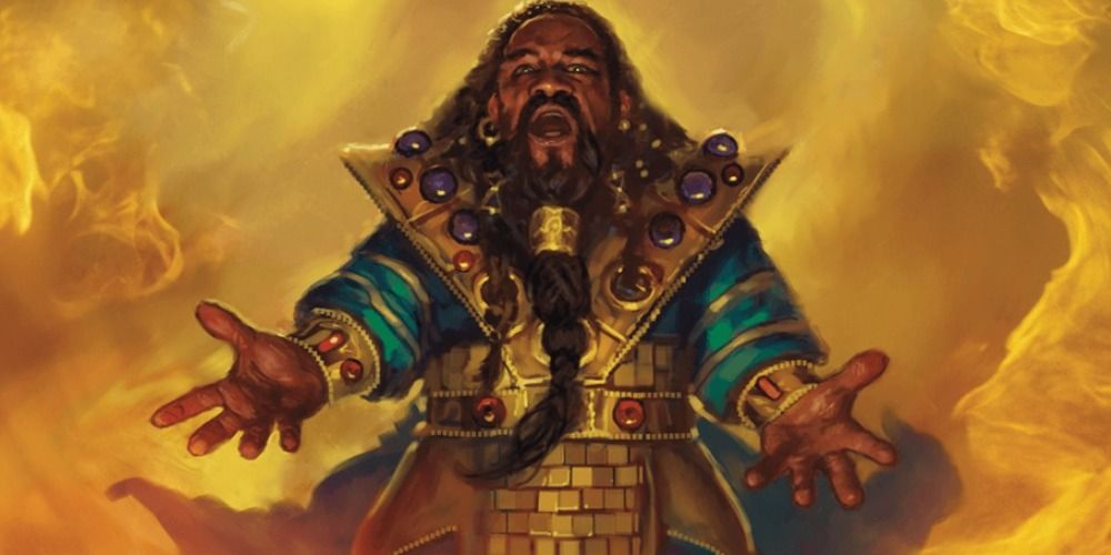 The 15 Most Powerful Spells In Dungeons & Dragons