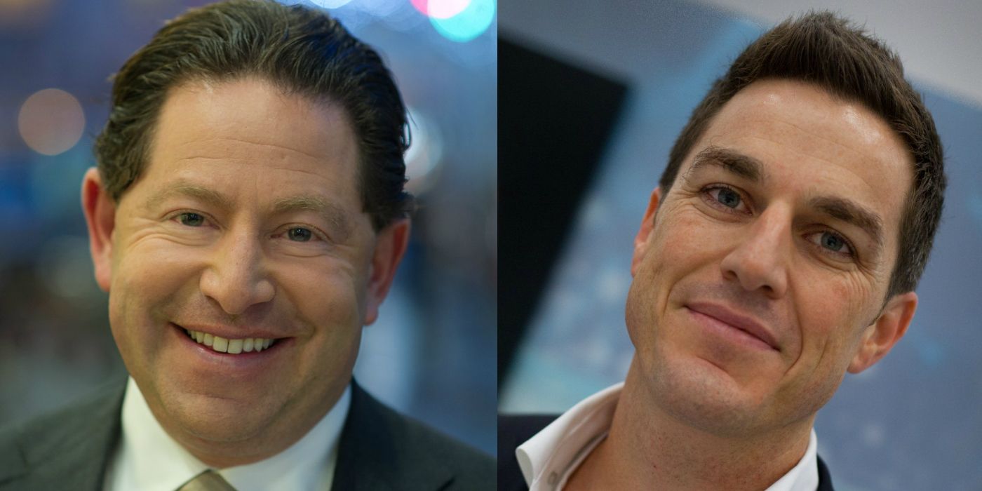 Activision EA Overpaid CEOs