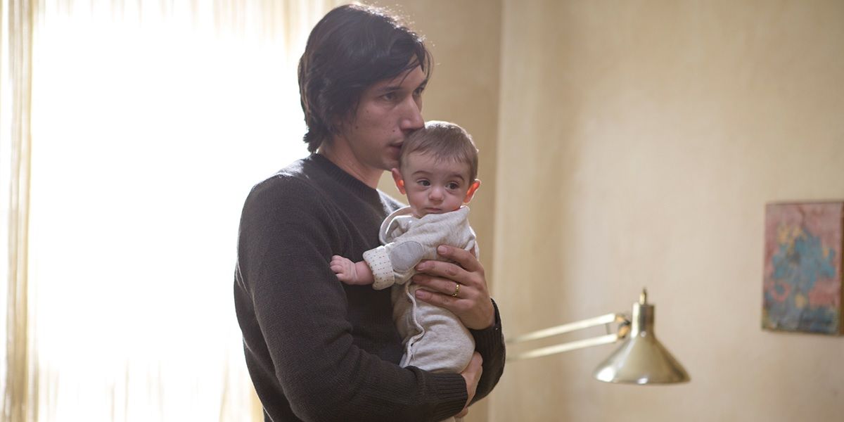 Adam Driver as Jude in Hungry Hearts