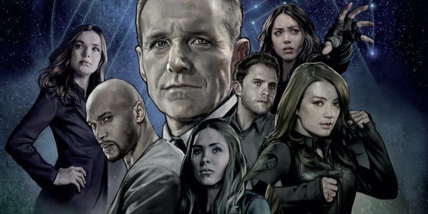Agents Of S H I E L D A Ranking Of The 10 Deadliest Villains