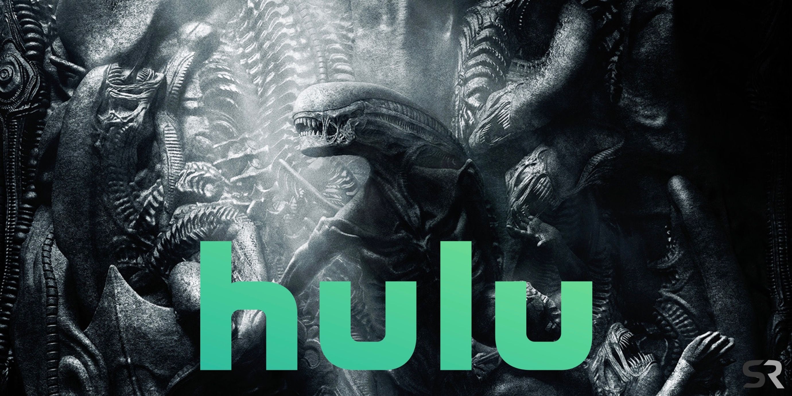 Programa de TV alienígena no Hulu
