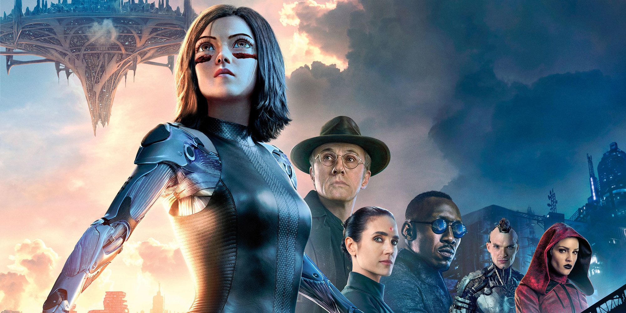 Alita Battle Angel Tops Lego Movie 2 At Box Office Screenrant