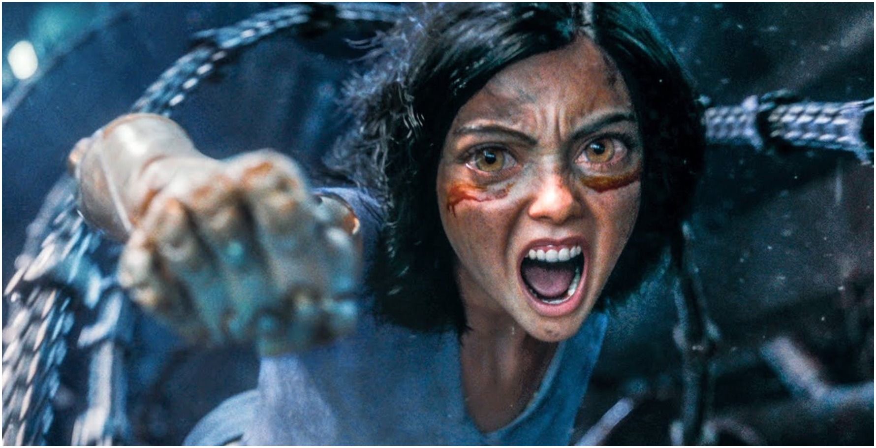 Alita: Battle Angel' is too staid and lumbering to be truly fun
