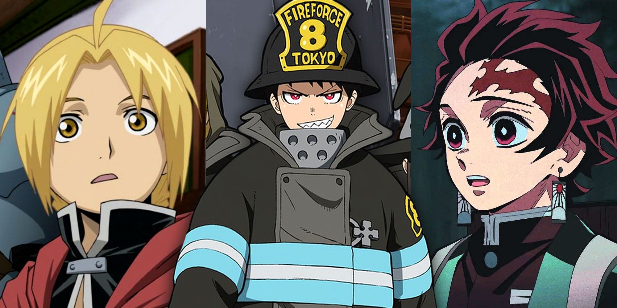 15 Anime To Watch If You Love Naruto