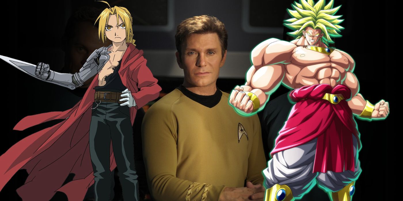 Anime Voice Actor Vic Mignogna Accused Of Sexual Harassment