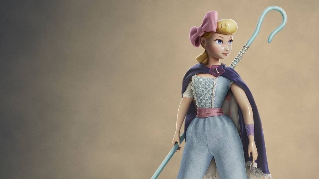 Who Plays Bo Peep in Toy Story: The Voice Behind the Beloved Character